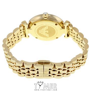 قیمت و خرید ساعت مچی زنانه امپریو آرمانی(EMPORIO ARMANI) مدل AR1907 کلاسیک | اورجینال و اصلی