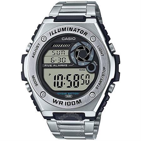 قیمت و خرید ساعت مچی مردانه کاسیو (CASIO) جنرال مدل MWD-100HD-1AVDF کلاسیک | اورجینال و اصلی