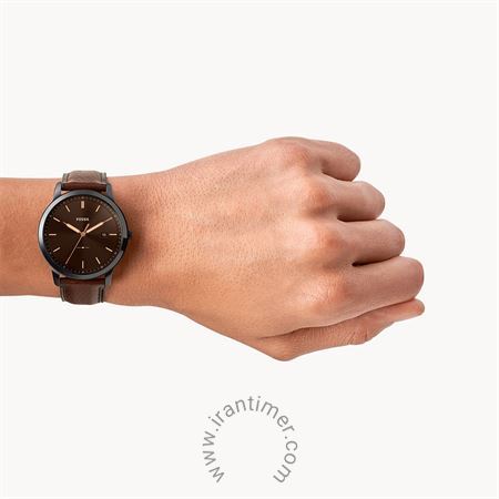 قیمت و خرید ساعت مچی مردانه فسیل(FOSSIL) مدل FS5841 کلاسیک | اورجینال و اصلی