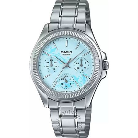 قیمت و خرید ساعت مچی زنانه کاسیو (CASIO) جنرال مدل LTP-2088D-2A2VDF کلاسیک | اورجینال و اصلی