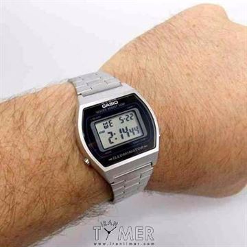 قیمت و خرید ساعت مچی مردانه زنانه کاسیو (CASIO) جنرال مدل B640WD-1AVDF کلاسیک | اورجینال و اصلی