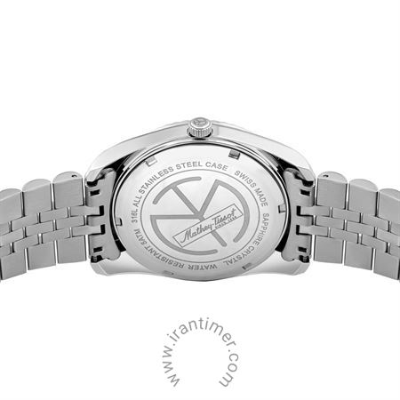 قیمت و خرید ساعت مچی مردانه متی تیسوت(MATHEY TISSOT) مدل H810TIF کلاسیک | اورجینال و اصلی