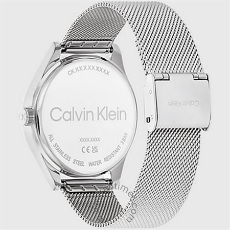 قیمت و خرید ساعت مچی زنانه کالوین کلاین(CALVIN KLEIN) مدل 25100010 فشن | اورجینال و اصلی