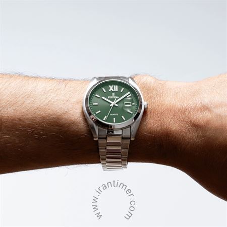 قیمت و خرید ساعت مچی مردانه فستینا(FESTINA) مدل F20707/5 کلاسیک | اورجینال و اصلی
