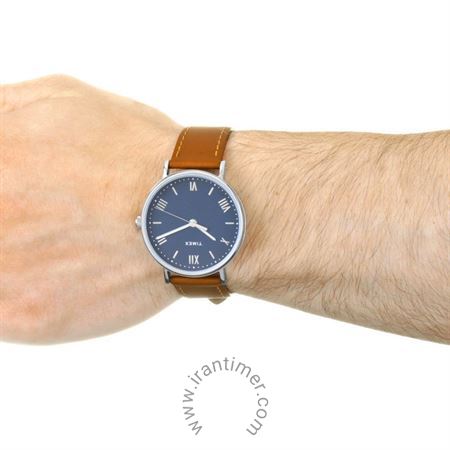 قیمت و خرید ساعت مچی مردانه تایمکس(TIMEX) مدل TW2R63900RY کلاسیک | اورجینال و اصلی