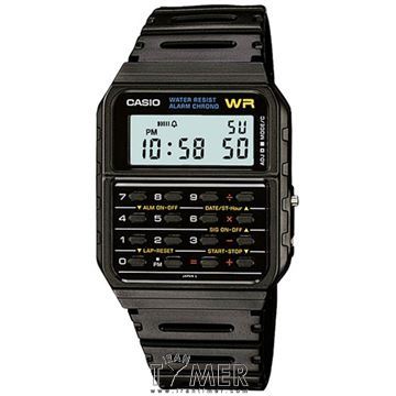 قیمت و خرید ساعت مچی مردانه زنانه کاسیو (CASIO) جنرال مدل CA-53W-1Z اسپرت | اورجینال و اصلی