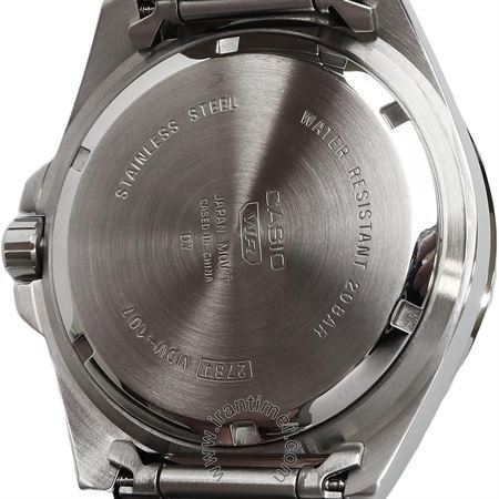 قیمت و خرید ساعت مچی مردانه کاسیو (CASIO) مدل MDV-107D-3A2VDF کلاسیک | اورجینال و اصلی