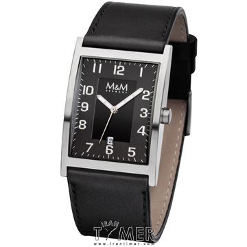 قیمت و خرید ساعت مچی زنانه ام اند ام(M & M) مدل M11760-426 کلاسیک | اورجینال و اصلی