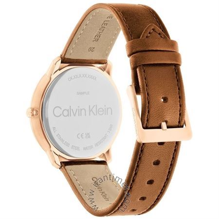 قیمت و خرید ساعت مچی مردانه کالوین کلاین(CALVIN KLEIN) مدل 25200154 کلاسیک | اورجینال و اصلی