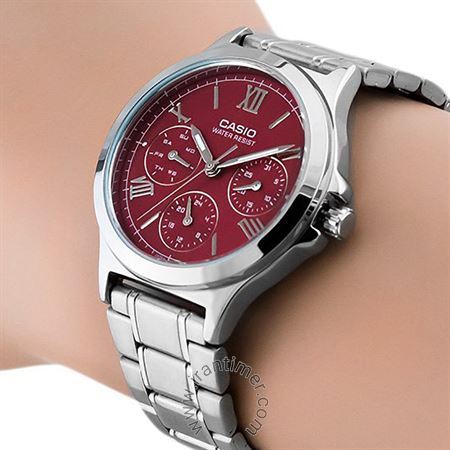 قیمت و خرید ساعت مچی زنانه کاسیو (CASIO) جنرال مدل LTP-V300D-4A2UDF کلاسیک | اورجینال و اصلی