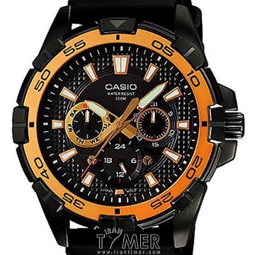 قیمت و خرید ساعت مچی مردانه کاسیو (CASIO) جنرال مدل MTD-1069B-1 اسپرت | اورجینال و اصلی