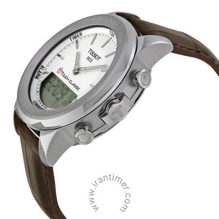 قیمت و خرید ساعت مچی مردانه تیسوت(TISSOT) مدل T083.420.16.011.00 کلاسیک | اورجینال و اصلی