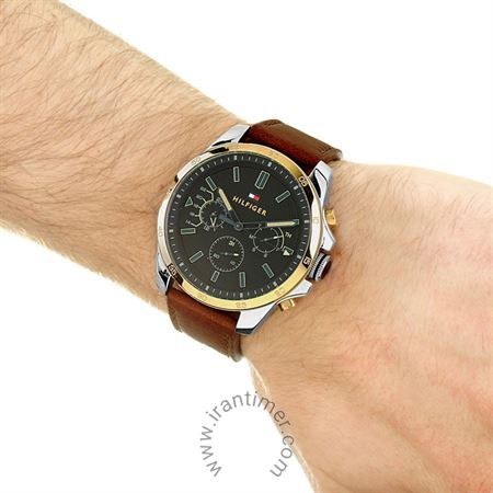 قیمت و خرید ساعت مچی مردانه تامی هیلفیگر(TOMMY HILFIGER) مدل 1791561 اسپرت | اورجینال و اصلی
