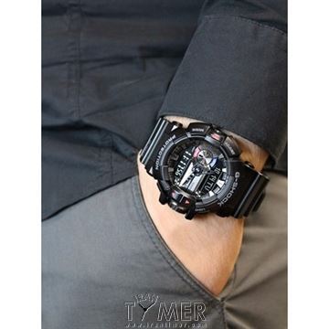 قیمت و خرید ساعت مچی مردانه کاسیو (CASIO) جی شاک مدل GBA-400-1ADR اسپرت | اورجینال و اصلی