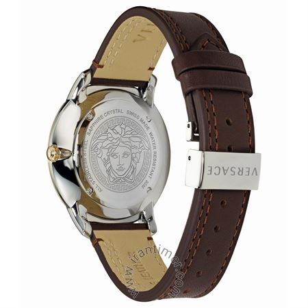 قیمت و خرید ساعت مچی مردانه ورساچه(versace) مدل VELQ002 19 کلاسیک | اورجینال و اصلی