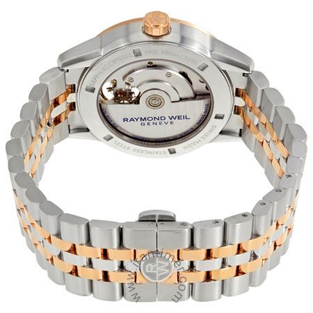 قیمت و خرید ساعت مچی مردانه ری مون ویل (ریموند ویل)(RAYMOND WEIL) مدل 2780-SP5-20001 کلاسیک | اورجینال و اصلی