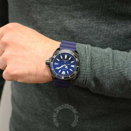 قیمت و خرید ساعت مچی مردانه سیکو(SEIKO) مدل SRPD09K1 اسپرت | اورجینال و اصلی