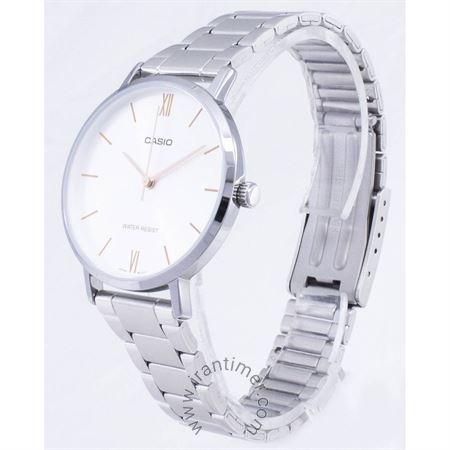 قیمت و خرید ساعت مچی زنانه کاسیو (CASIO) جنرال مدل LTP-VT01D-7BUDF کلاسیک | اورجینال و اصلی