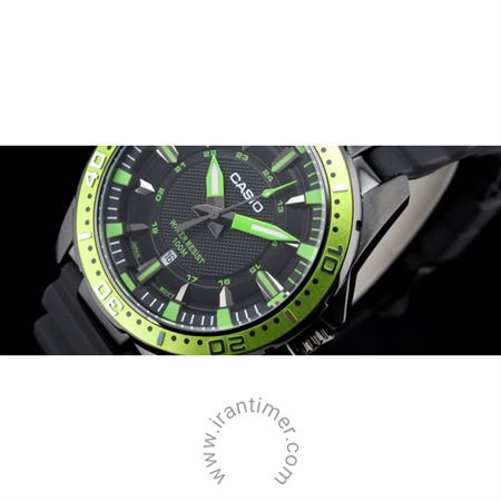 قیمت و خرید ساعت مچی مردانه کاسیو (CASIO) جنرال مدل MTD-1072-3AVDF اسپرت | اورجینال و اصلی