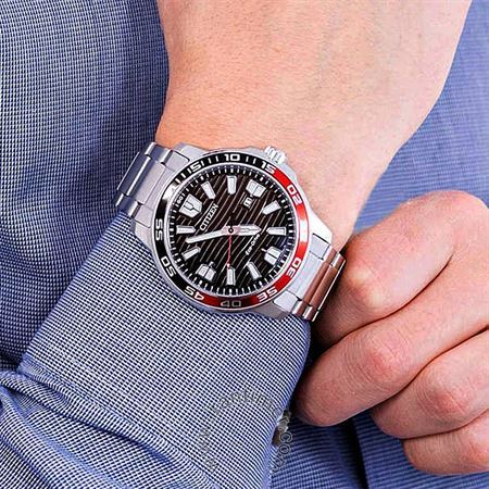 قیمت و خرید ساعت مچی مردانه سیتیزن(CITIZEN) مدل AW1527-86E کلاسیک | اورجینال و اصلی