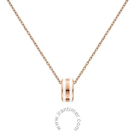 قیمت و خرید گردنبند زنانه دنیل ولینگتون(DANIEL WELLINGTON) مدل DW00400153 کلاسیک | اورجینال و اصلی
