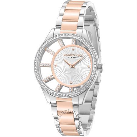 ساعت مچی زنانه فشن تمام استیل