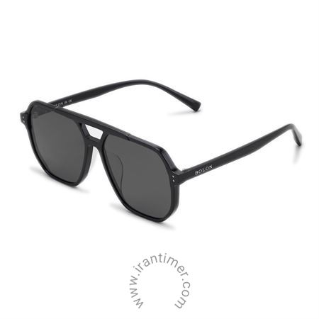 قیمت و خرید عینک آفتابی مردانه کلاسیک خلبانی (Bolon) مدل BL3051C10 | اورجینال و اصلی