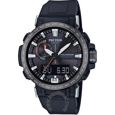 قیمت و خرید ساعت مچی مردانه کاسیو (CASIO) پروترک مدل PRW-60Y-1ADR اسپرت | اورجینال و اصلی