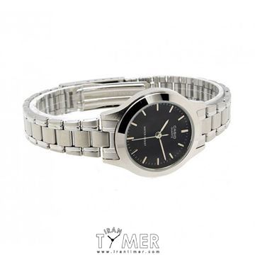 قیمت و خرید ساعت مچی زنانه کاسیو (CASIO) جنرال مدل LTP-1128A-1ARDF کلاسیک | اورجینال و اصلی