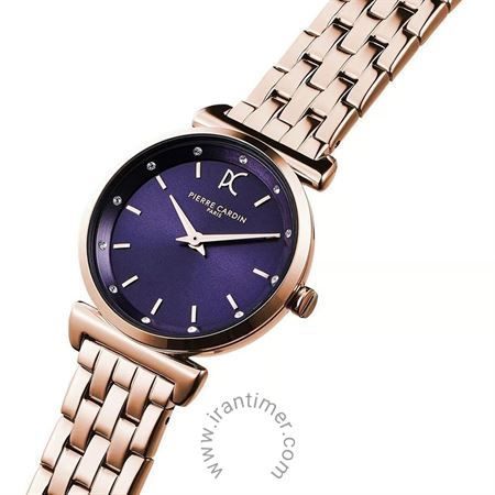 قیمت و خرید ساعت مچی زنانه پیر کاردین(PIERRE CARDIN) مدل CF.0804.SE کلاسیک | اورجینال و اصلی