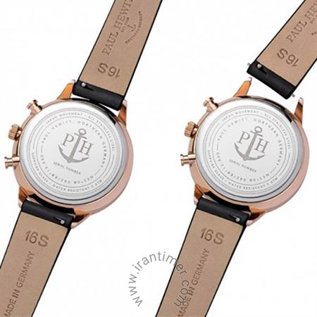 قیمت و خرید ساعت مچی زنانه پاول هویت(PAUL HEWITT) مدل PH-E-R-W-32S کلاسیک | اورجینال و اصلی