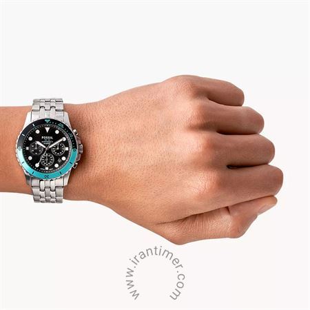 قیمت و خرید ساعت مچی مردانه فسیل(FOSSIL) مدل FS5827I کلاسیک | اورجینال و اصلی