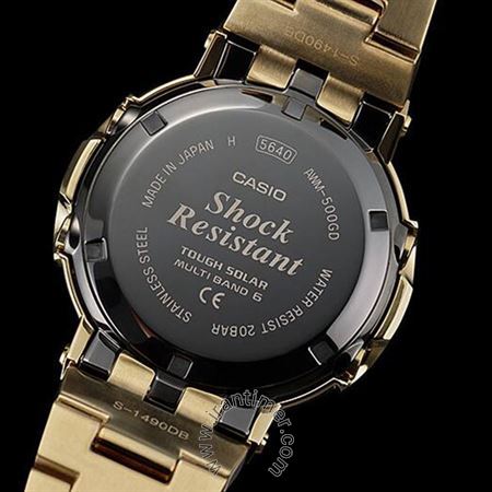 قیمت و خرید ساعت مچی مردانه کاسیو (CASIO) جی شاک مدل AWM-500GD-9ADR کلاسیک | اورجینال و اصلی