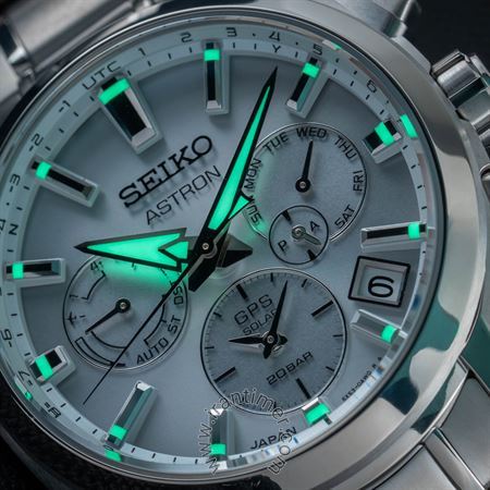 قیمت و خرید ساعت مچی مردانه سیکو(SEIKO) مدل SSH063J1 کلاسیک | اورجینال و اصلی