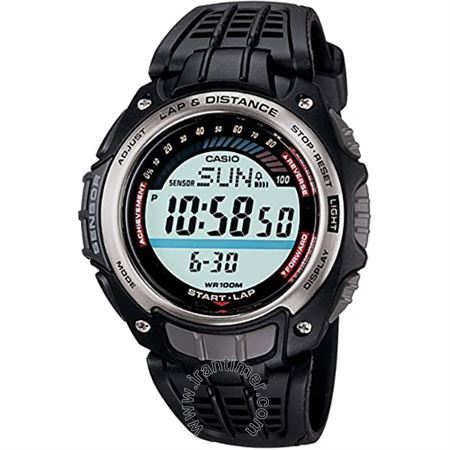قیمت و خرید ساعت مچی مردانه کاسیو (CASIO) جنرال مدل SGW-200-1VDR اسپرت | اورجینال و اصلی