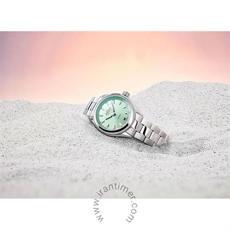 قیمت و خرید ساعت مچی زنانه آلپینا(ALPINA) مدل AL-240LGR2C6B کلاسیک | اورجینال و اصلی