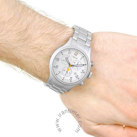 قیمت و خرید ساعت مچی مردانه تایمکس(TIMEX) مدل TW2R47600 کلاسیک | اورجینال و اصلی