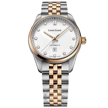 قیمت و خرید ساعت مچی زنانه لوئیس ارارد(LOUIS ERARD) مدل 20100AB110.BMA50 کلاسیک | اورجینال و اصلی