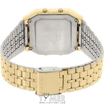 قیمت و خرید ساعت مچی مردانه زنانه کاسیو (CASIO) جنرال مدل A500WGA-1DF کلاسیک | اورجینال و اصلی