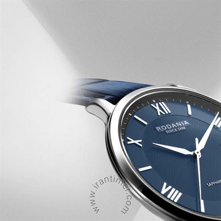 قیمت و خرید ساعت مچی مردانه رودانیا(RODANIA) مدل R15010 کلاسیک | اورجینال و اصلی