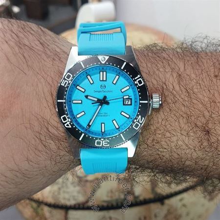 قیمت و خرید ساعت مچی مردانه سرجیو تاکینی(Sergio Tacchini) مدل ST.3.10005-5 اسپرت | اورجینال و اصلی