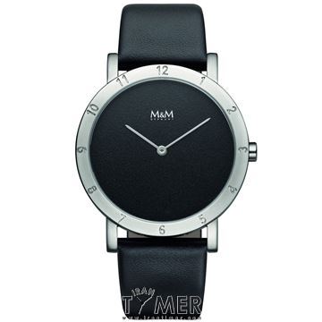 قیمت و خرید ساعت مچی مردانه ام اند ام(M & M) مدل M11934-425 کلاسیک | اورجینال و اصلی