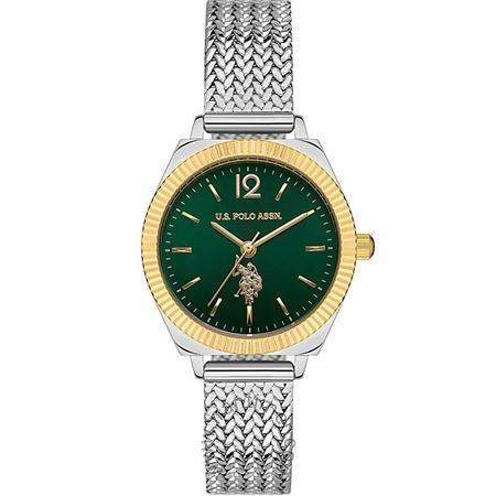 ساعت مچی زنانه کلاسیک تمام استیل