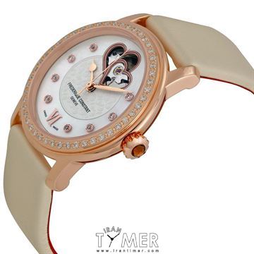 قیمت و خرید ساعت مچی زنانه فردریک کنستانت(FREDERIQUE CONSTANT) مدل FC-310WHF2PD4 فشن | اورجینال و اصلی