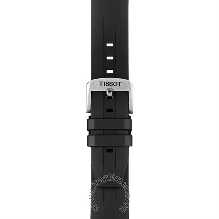 قیمت و خرید ساعت مچی مردانه تیسوت(TISSOT) مدل T120.417.17.041.00 اسپرت | اورجینال و اصلی