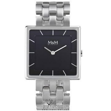 قیمت و خرید ساعت مچی زنانه ام اند ام(M & M) مدل M11883-145 کلاسیک | اورجینال و اصلی