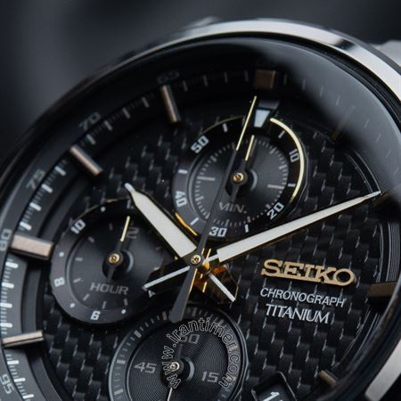 قیمت و خرید ساعت مچی مردانه سیکو(SEIKO) مدل SSB391P1 کلاسیک | اورجینال و اصلی
