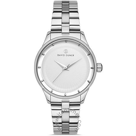 ساعت مچی زنانه کلاسیک بند استیل