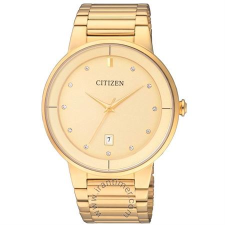 قیمت و خرید ساعت مچی مردانه سیتیزن(CITIZEN) مدل BI5013-51P کلاسیک | اورجینال و اصلی