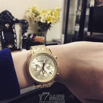 قیمت و خرید ساعت مچی زنانه مایکل کورس(MICHAEL KORS) مدل MK5676 کلاسیک | اورجینال و اصلی
